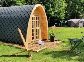 Natur und City Camping Pods